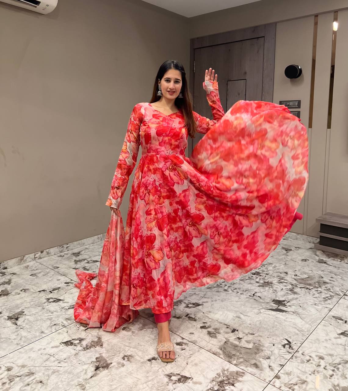 Buy latest Anarkali Suits online