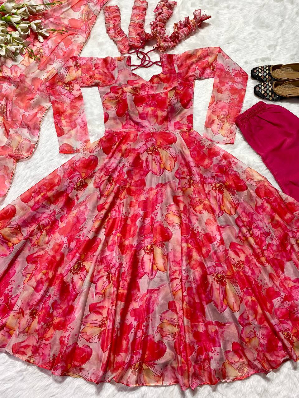 Buy latest Anarkali Suits online