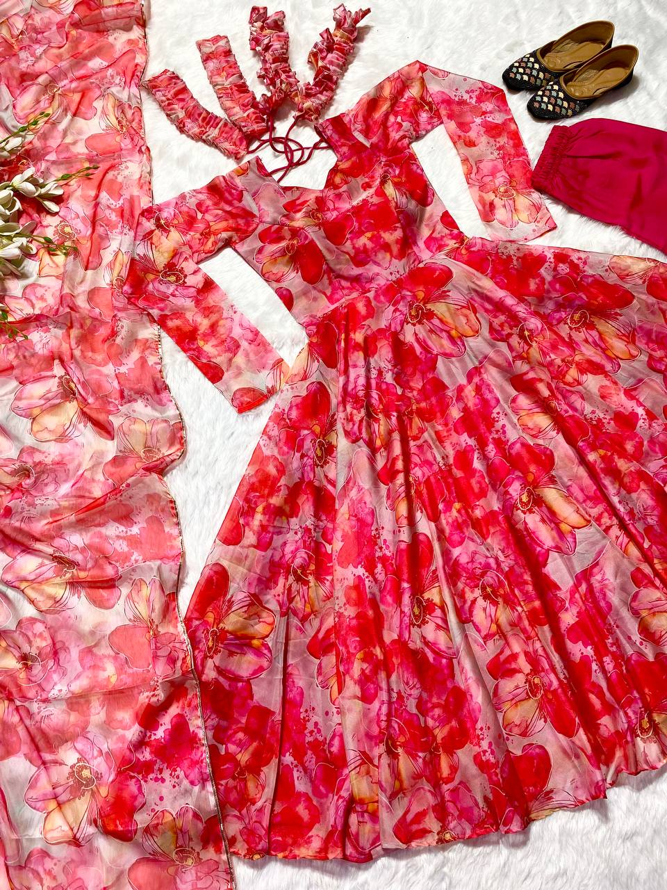 Buy latest Anarkali Suits online