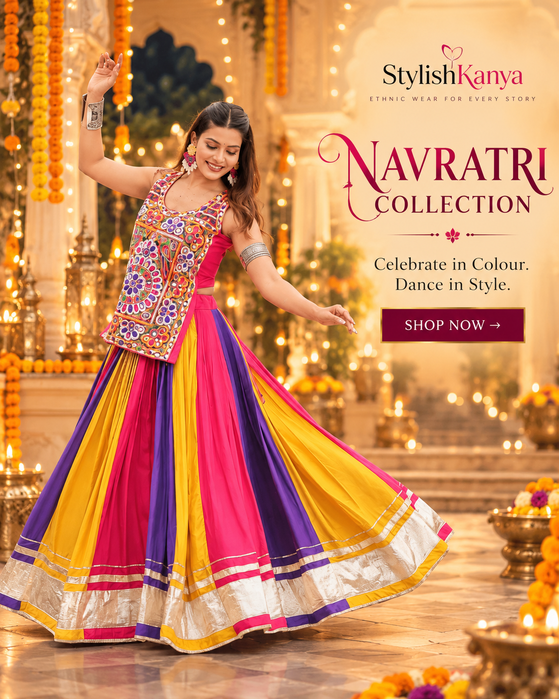 Navratri Collection