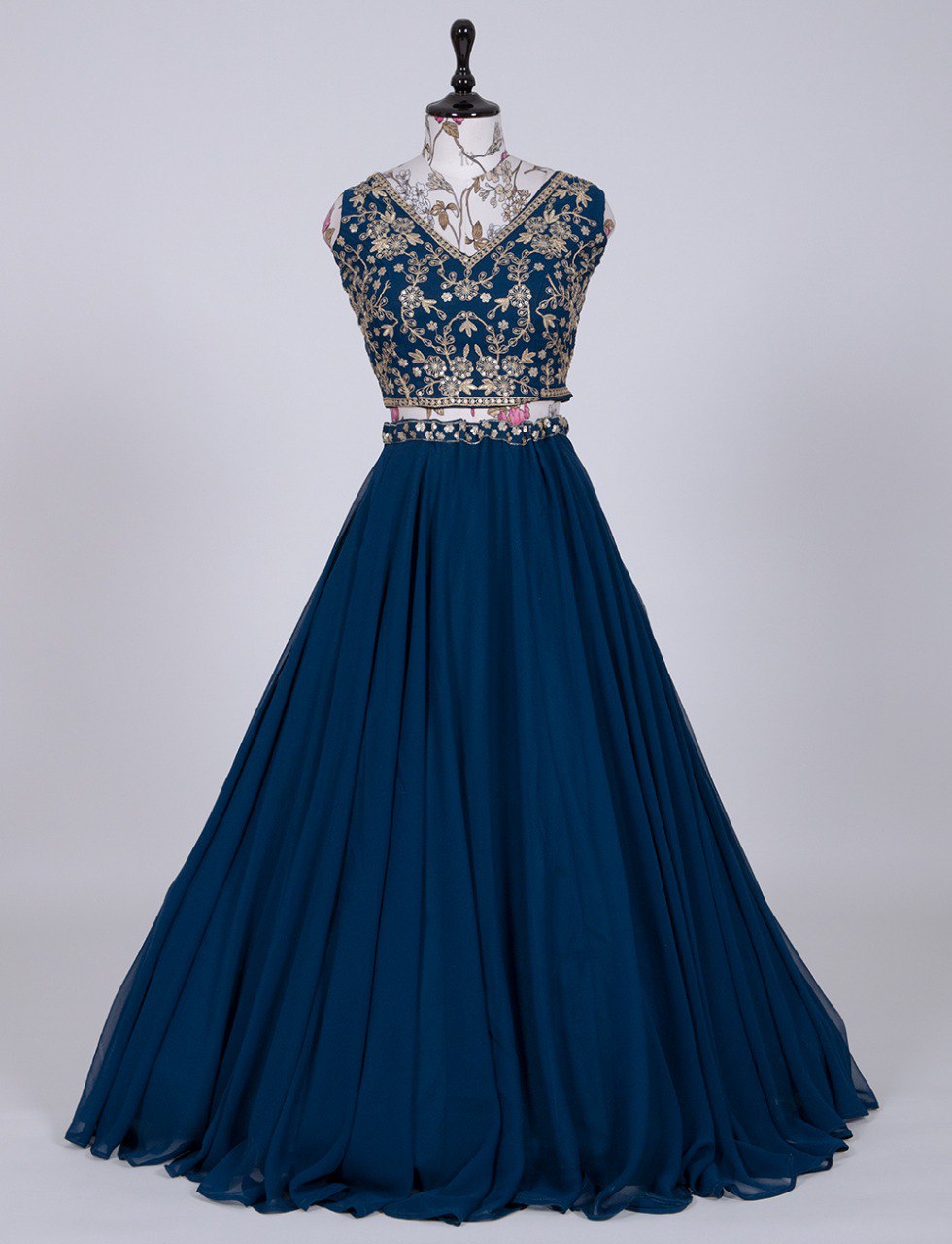Buy Trendy Flared Lehenga Online At Best Prices