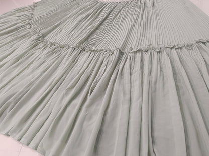 Buy Sea Green Color Lehengas Online