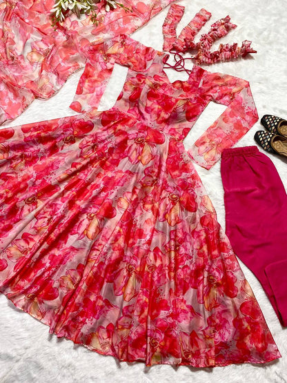 Buy latest Anarkali Suits online