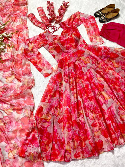 Buy latest Anarkali Suits online