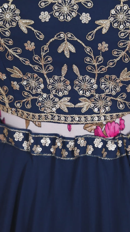Buy Trendy Flared Lehenga Online At Best Prices